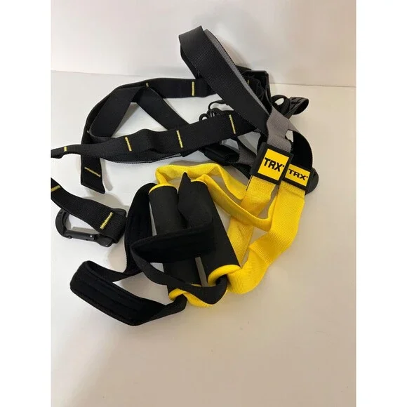 TRX Commercial Suspension Straps Bodyweight Training Trainer Xtender - Picture 8 of 8